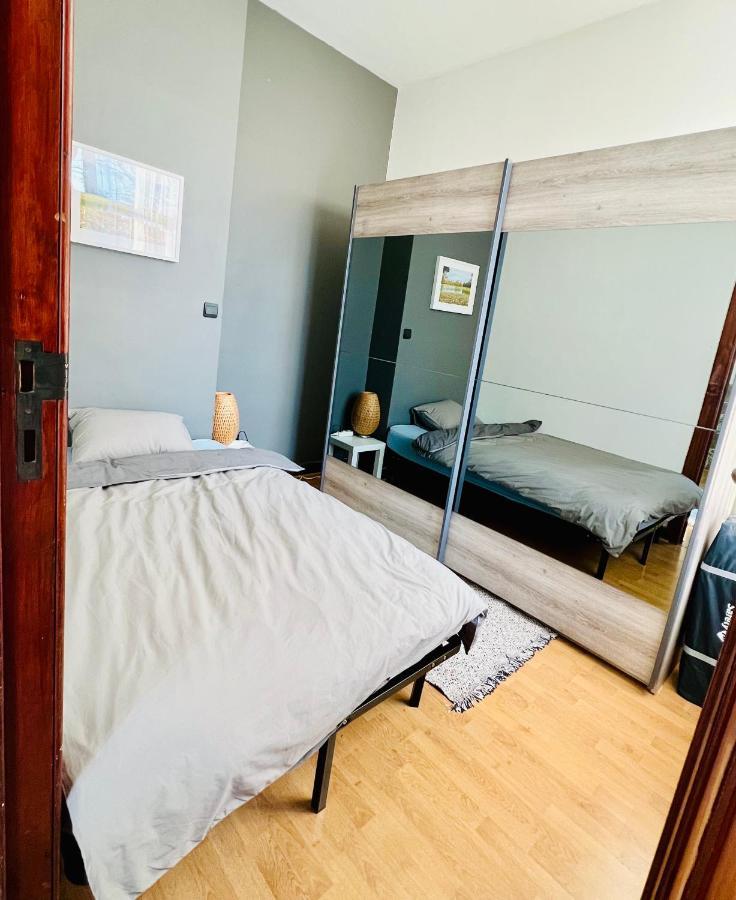Cozy, Comfortable Apt, Well Located - Eu Ulb Vub Appartement Brussel