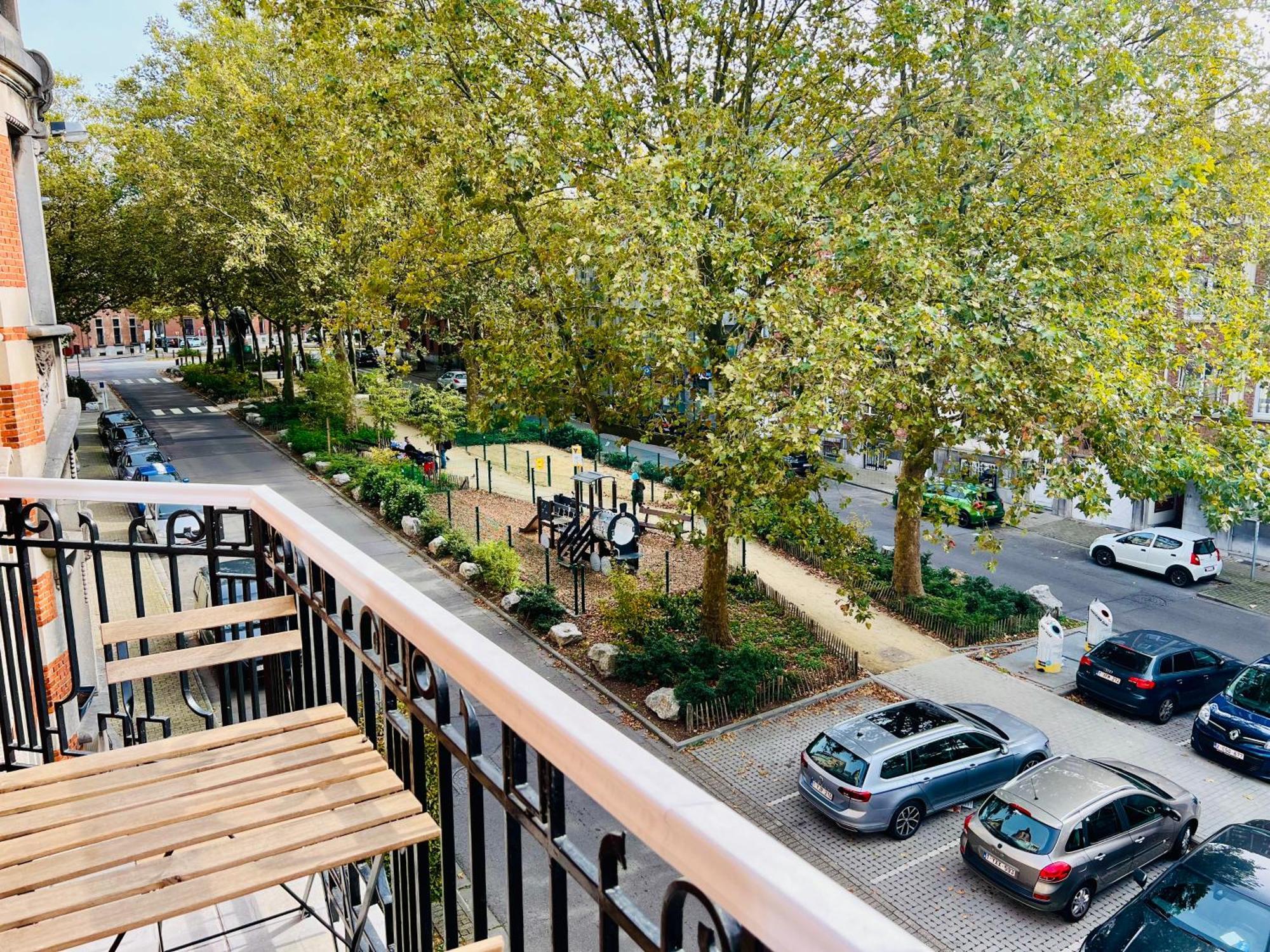 Cozy, Comfortable Apt, Well Located - Eu Ulb Vub