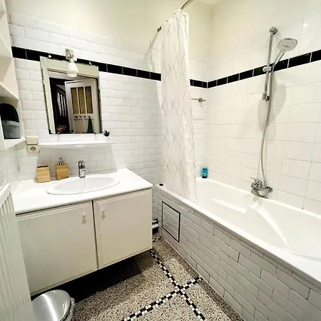 Cozy, Comfortable Apt, Well Located - Eu Ulb Vub Bruxelles Extérieur photo