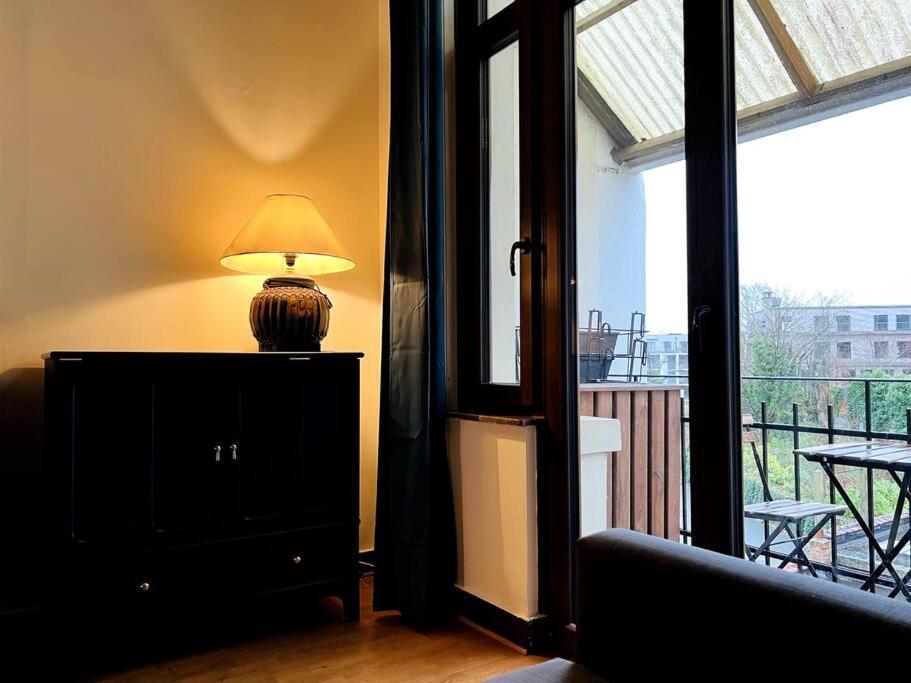 Cozy, Comfortable Apt, Well Located - Eu Ulb Vub Apartment Brussels