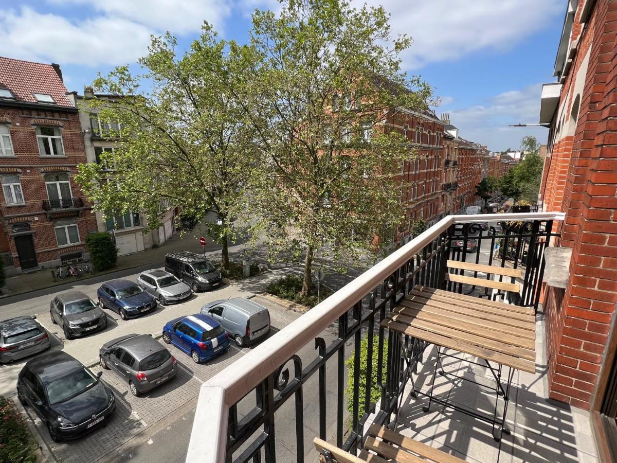 Apartment Cozy, Comfortable Apt, Well Located - Eu Ulb Vub Brussels