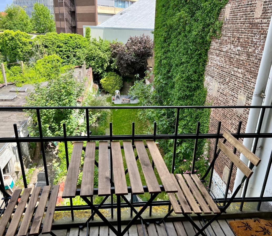 Apartment Cozy, Comfortable Apt, Well Located - Eu Ulb Vub Brussels